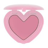 Heart Shaped Nourishing Multi-Use Balm, with mirror, organic makeup