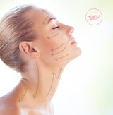 The Self-Love Skincare Set - Gua Sha Tool and Organic Oil Serum