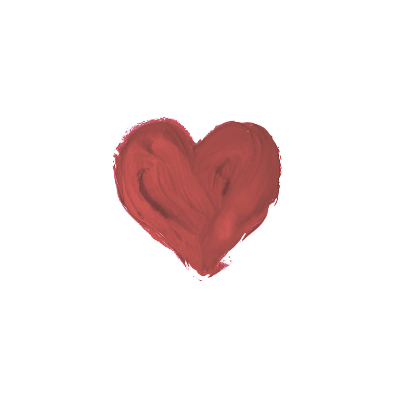 15 - "Painted Heart" Lipstick